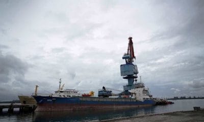 Pelabuhan Pulau Baai