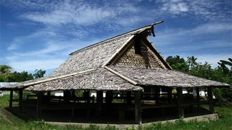 Mengenal Rumah Adat Maluku Utara, Ada Apa Saja? 43 rumah adat maluku utara