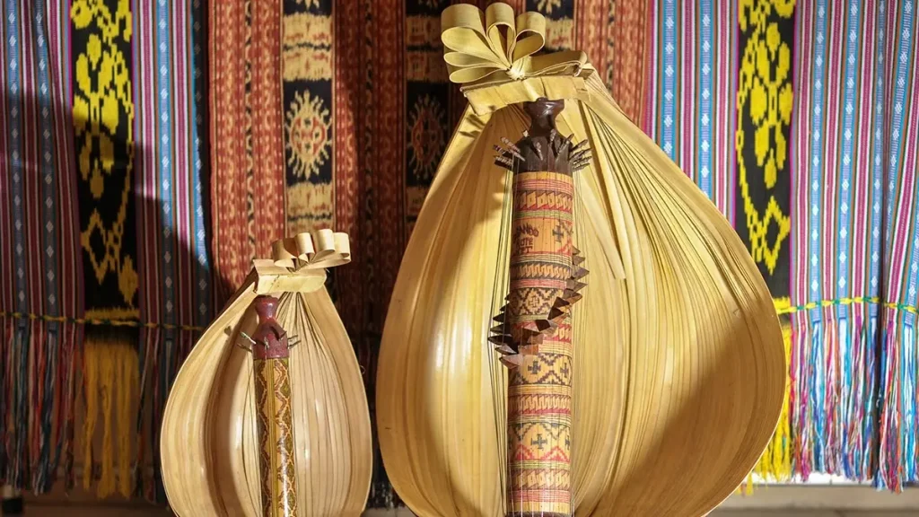 Sasando – Alat Musik Tradisional Nusa Tenggara Timur