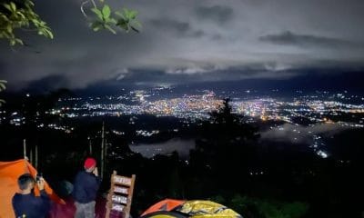 destinasi wisata baru di Rejang Lebong