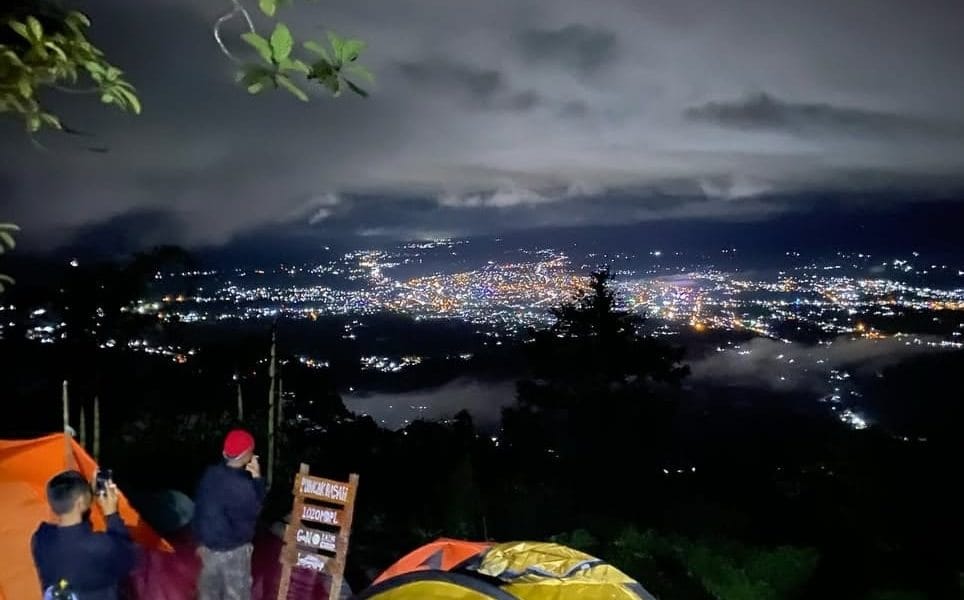 destinasi wisata baru di Rejang Lebong