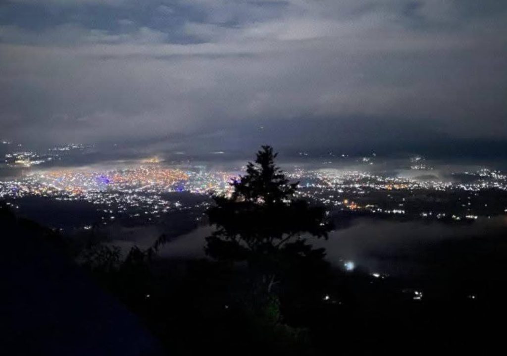 Ini 5 Destinasi Wisata Baru di Rejang Lebong yang Akan Dikembangkan untuk Dongkrak Ekonomi Lokal 42 Bukit Basah di Desa Dusun Sawah Kecamatan Curup Utara Kabupaten Rejang Lebong