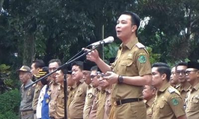 apel perdana bupati rejang lebong