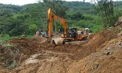 perbaikan infrastruktur jalan