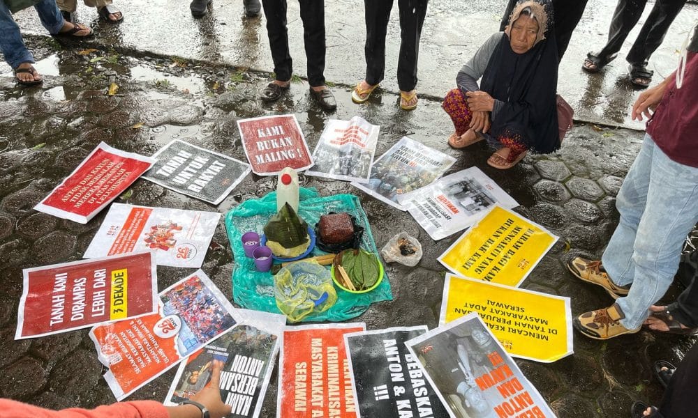 PTPN VII Dihukum Adat Serawai