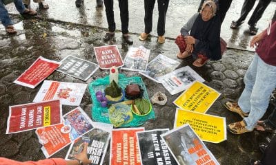 PTPN VII Dihukum Adat Serawai