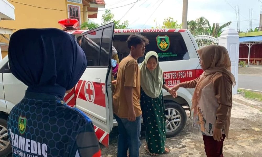 Program Cek Kesehatan Gratis