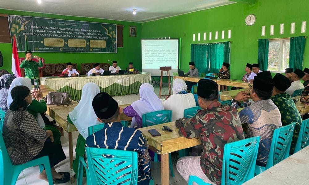 Antisipasi Radikalisme