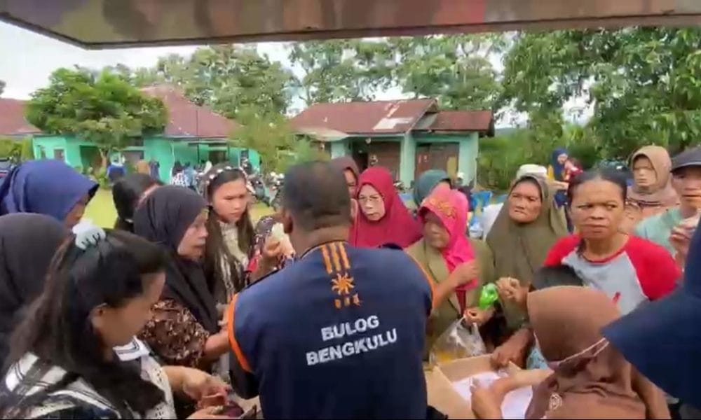 Minyak Kita Bulog Rejang Lebong