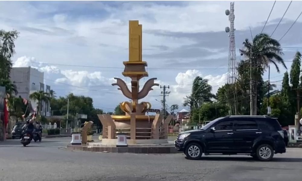 Rekayasa Lalu Lintas Polres Bengkulu Selatan