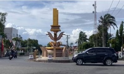 Rekayasa Lalu Lintas Polres Bengkulu Selatan