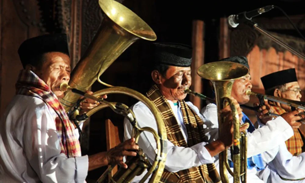 alat musik tradisional betawi
