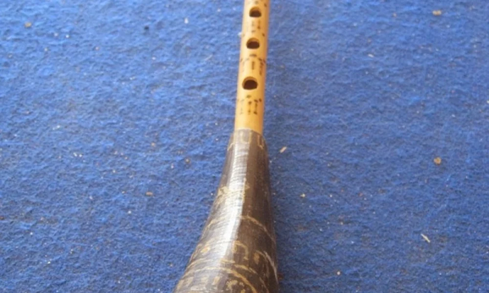 alat musik tradisional jambi