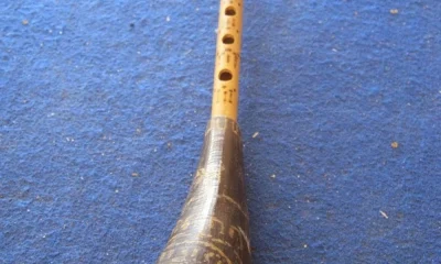 alat musik tradisional jambi