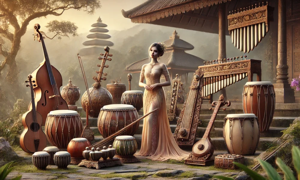 alat musik tradisional jawa barat