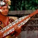 alat musik tradisional kalimantan