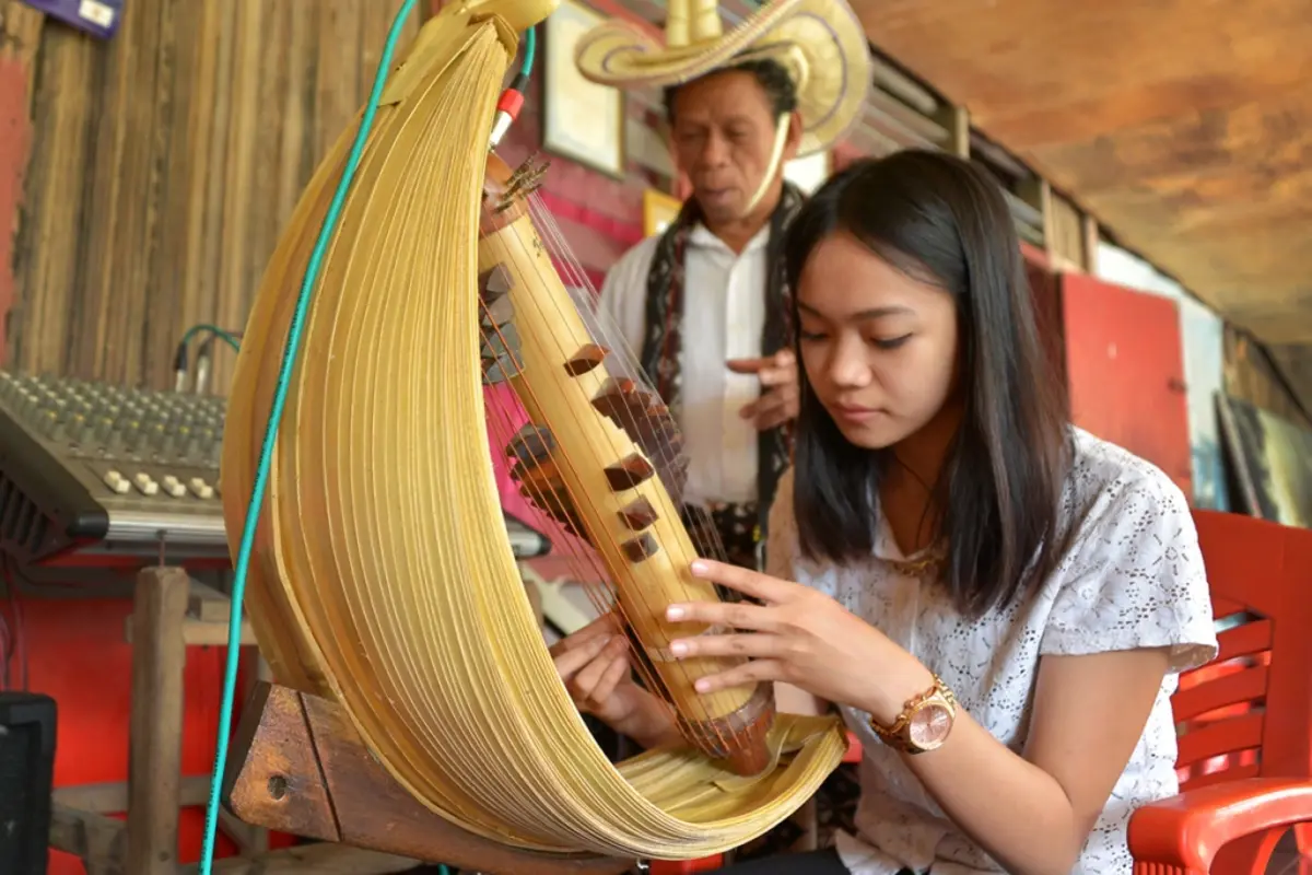 Warisan Budaya! 7 Alat Musik Tradisional NTT (Nusa Tenggara Timur) 41 alat musik tradisional ntt
