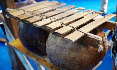 alat musik tradisional sulawesi barat