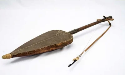 alat musik tradisional sulawesi selatan