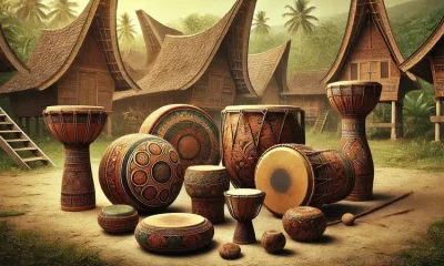 alat musik tradisional sulawesi tenggara