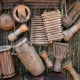 alat musik tradisional sumatera selatan