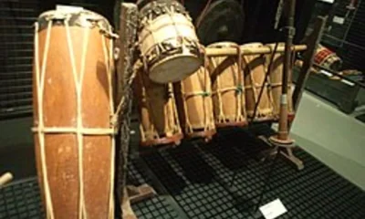 alat musik tradisional sumatera utara