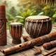 alat musik tradisional papua