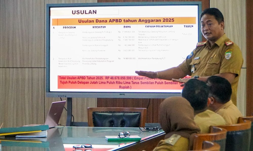 Peningkatan RSUD M. Yunus Bengkulu