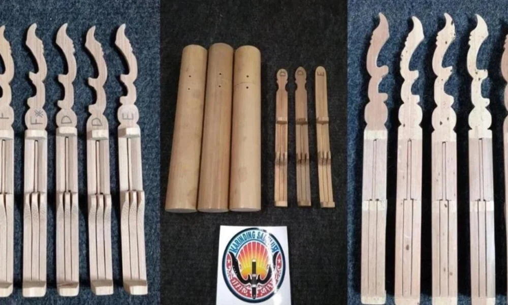 alat musik karinding