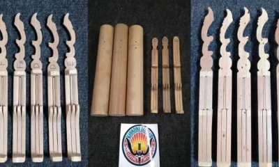 alat musik karinding