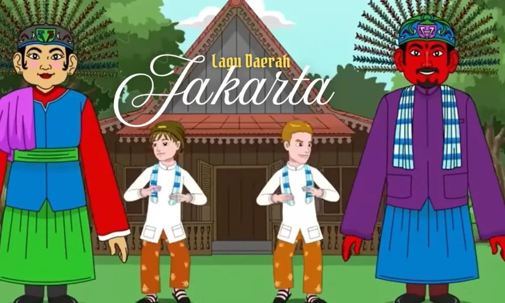 lagu daerah Jakarta