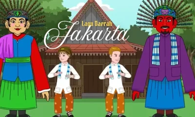 lagu daerah Jakarta