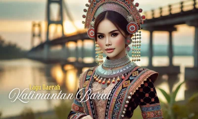 lagu daerah kalimantan barat