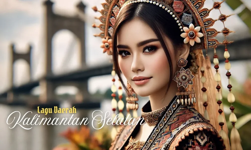 lagu daerah kalimantan selatan