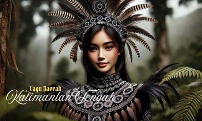 lagu daerah kalimantan tengah