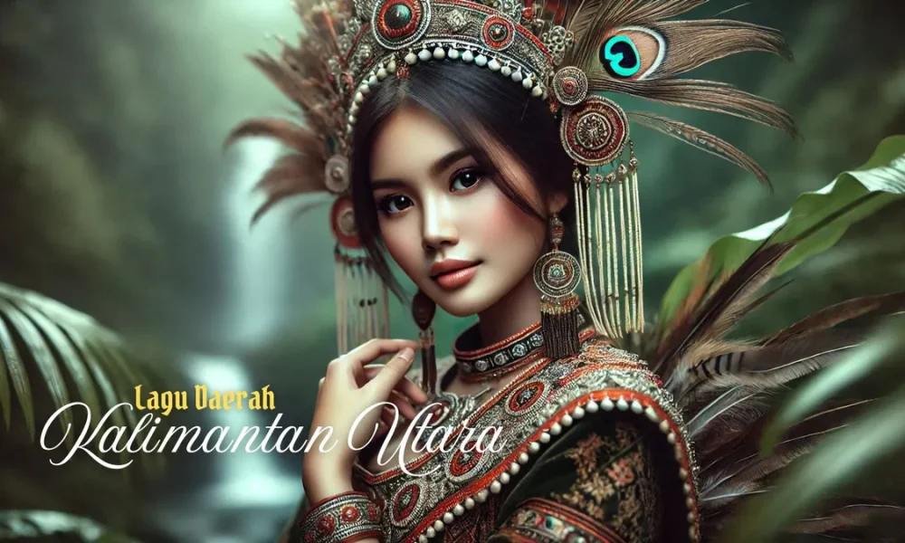 lagu daerah kalimantan utara