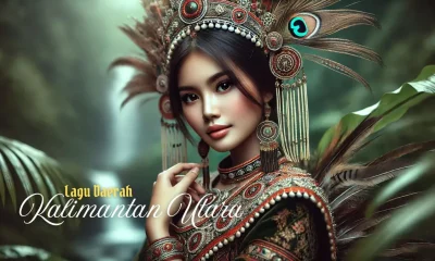 lagu daerah kalimantan utara