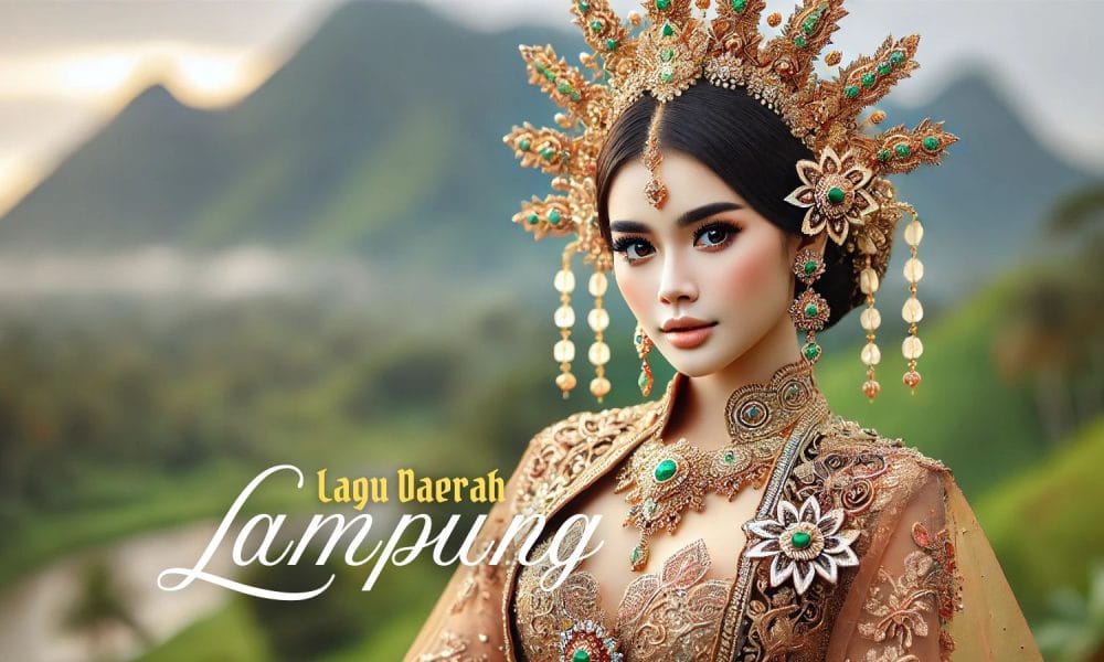 lagu daerah lampung