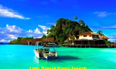 lagu daerah papua tengah