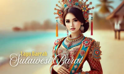 lagu daerah sulawesi barat