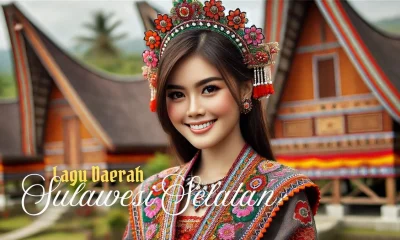 lagu daerah sulawesi selatan