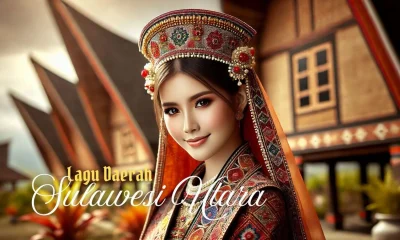 lagu daerah sulawesi utara