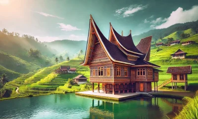 lagu daerah sumatera barat