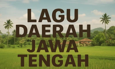 lagu daerah jawa tengah