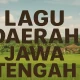 lagu daerah jawa tengah
