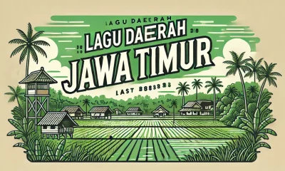 lagu daerah jawa timur