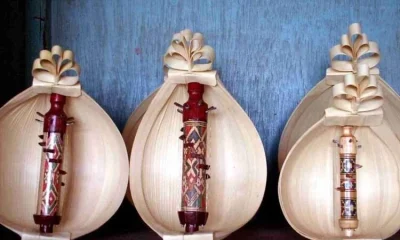 alat musik tradisional sasando