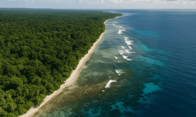 Pulau Enggano Terancam Terisolir