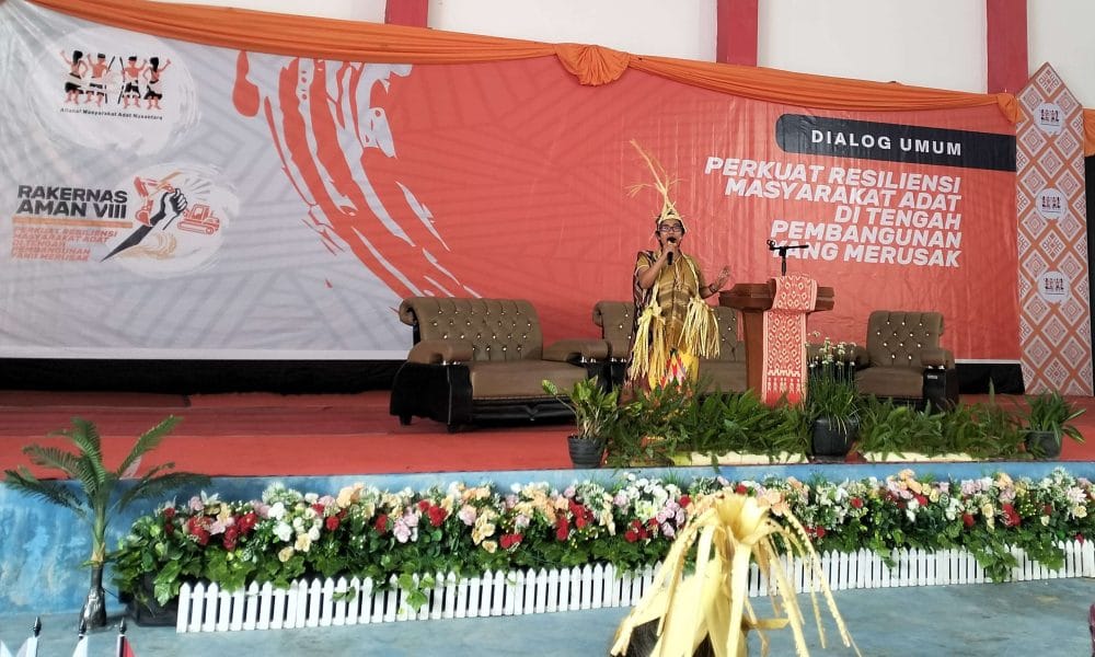 Perampasan Wilayah Adat