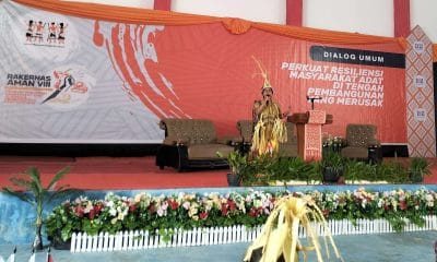 Perampasan Wilayah Adat